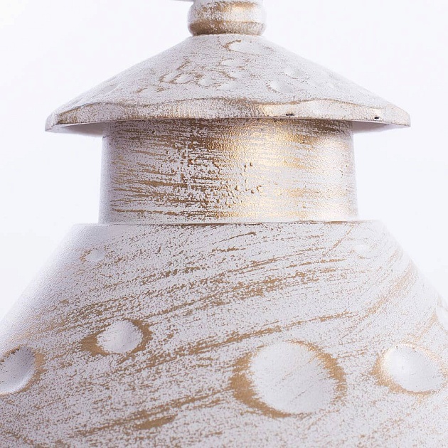 Уличный светильник Arte Lamp Prague A1466PA-1WG Фото № 2