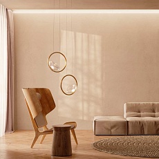 Светодиодная лента Maytoni Technical 9,6W/m 120LED/m 2835SMD дневной белый 5M 10109 4