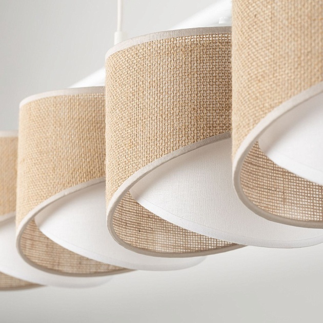 Подвесная люстра TK Lighting 4828 Marlon Фото № 3