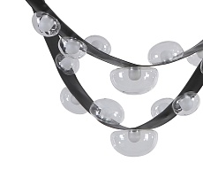 Подвесной светодиодный светильник Kink Light Дэлви 08460-300,19(21) 2