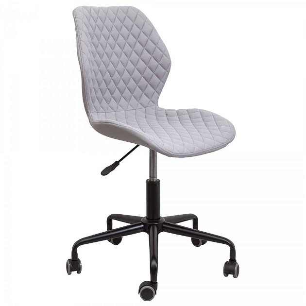 Детское кресло AksHome Delfin светло-серый, ткань 69737 изображение Детское кресло AksHome Delfin светло-серый, ткань 69737 Фото №