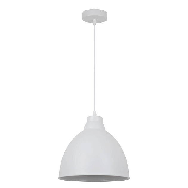 Подвесной светильник Arte Lamp Casato A2055SP-1WH Фото № 