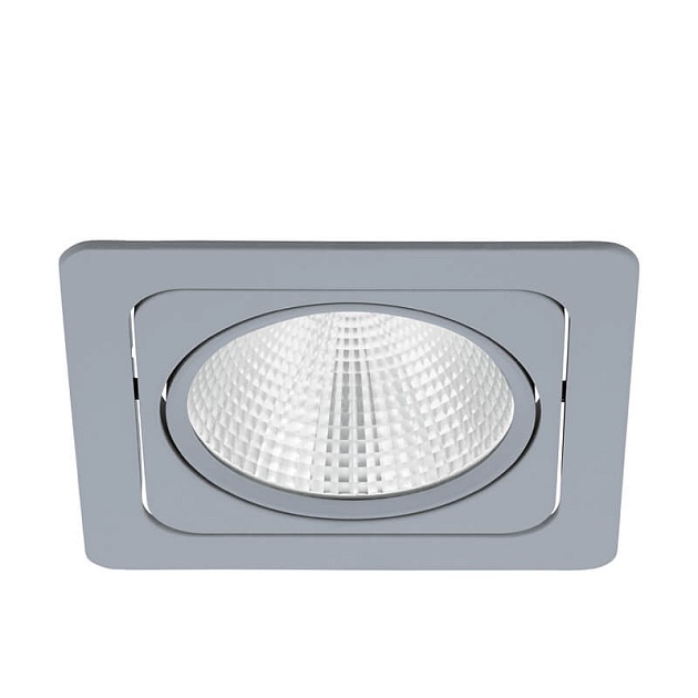 Встраиваемый светодиодный светильник Eglo Vascello G 61663 изображение Встраиваемый светодиодный светильник Eglo Vascello G 61663 Фото №