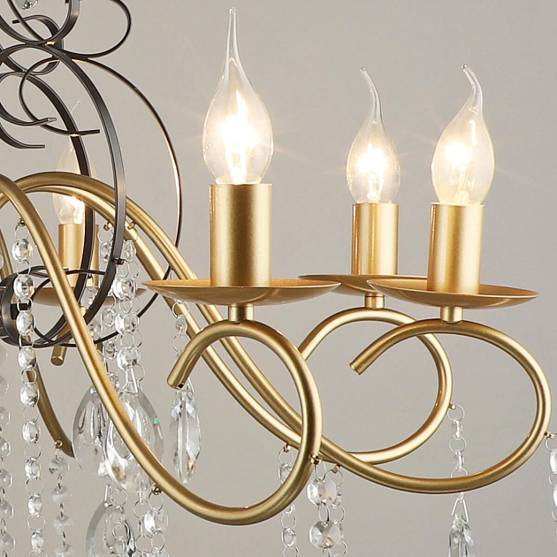 Подвесная люстра Reluce 04752-0.4-08 Фото № 4