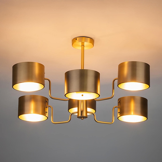 Подвесная люстра Bogates 293/6 Фото № 5