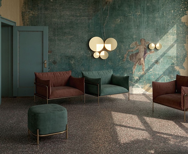 Настенный светодиодный светильник Maytoni Jupiter MOD320WL-L12BS3K Фото № 4