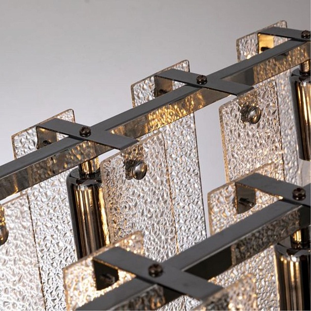 Подвесная люстра Arte Lamp Denebola A4074SP-12CC Фото № 4