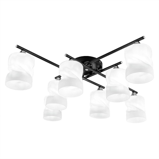 Потолочная люстра Citilux Нильс CL132185 изображение Потолочная люстра Citilux Нильс CL132185 Фото №