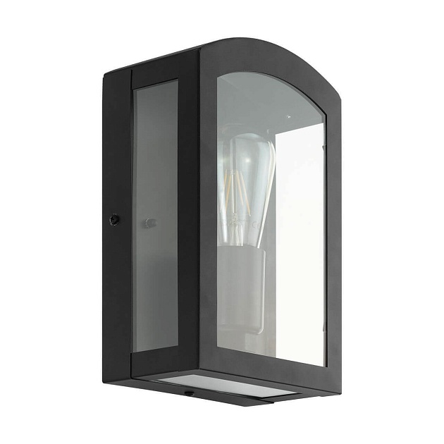 Уличный настенный светильник Eglo Paretta 97478 Фото № 