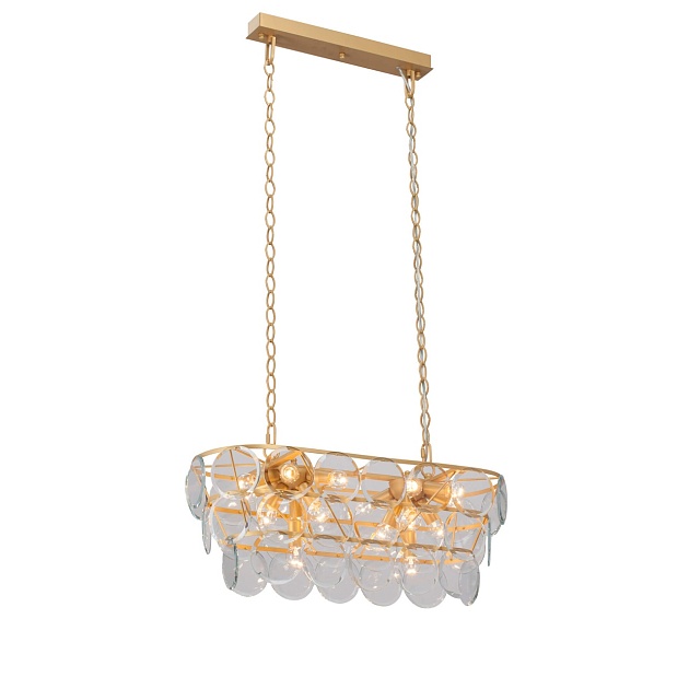 Подвесная люстра Vitaluce V5834-8/18 Фото № 