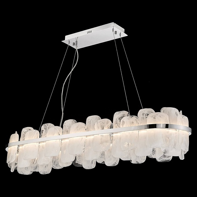 Подвесная светодиодная люстра Wertmark NELLY WE158.32.123 Фото № 