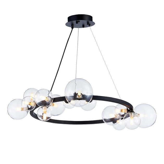 Подвесная люстра MyFar George MR2040-14P Фото № 