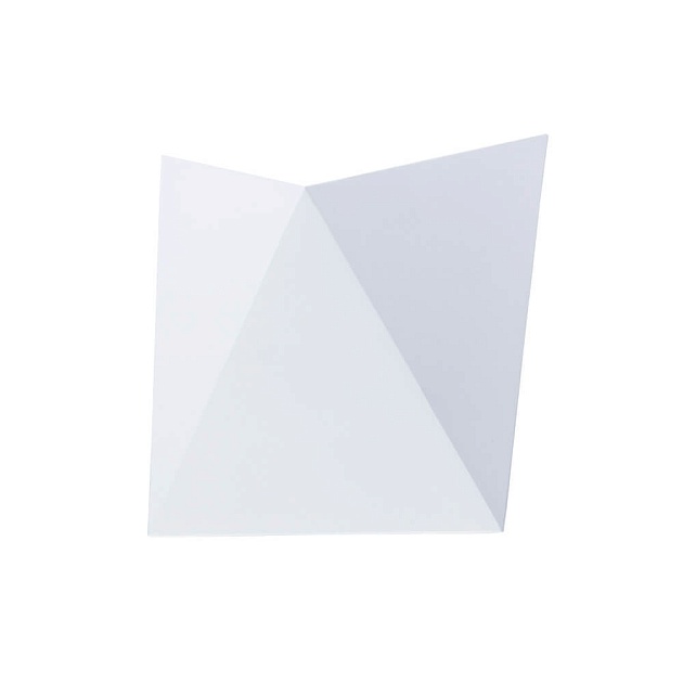 Настенный светодиодный светильник Arte Lamp Busta A1609AP-1WH изображение Настенный светодиодный светильник Arte Lamp Busta A1609AP-1WH Фото №