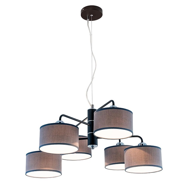 Подвесная люстра Citilux Форма CL428261 Фото № 