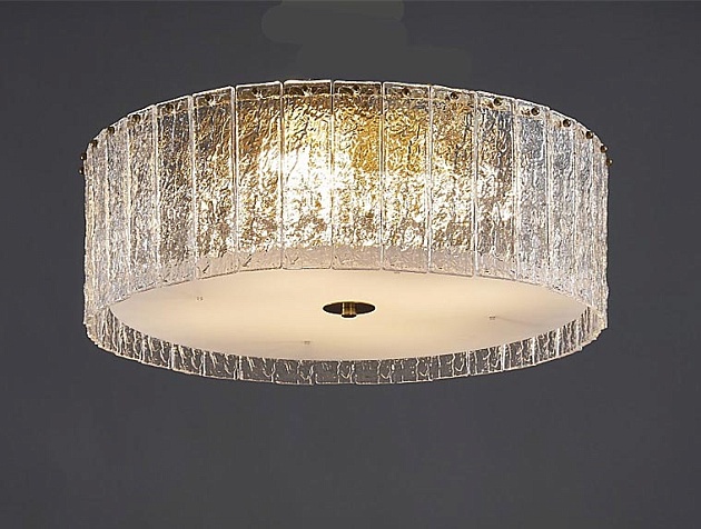 Потолочный светильник Newport 10826/PL brass М0064790 изображение Потолочный светильник Newport 10826/PL brass М0064790 Фото №