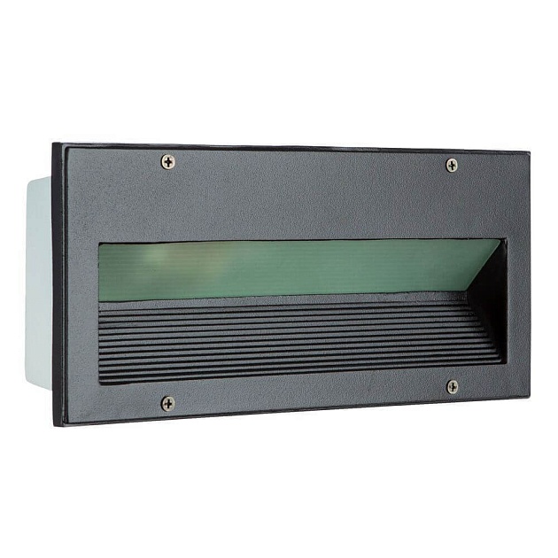 Уличный светильник Arte Lamp Brick A5158IN-1BK Фото № 