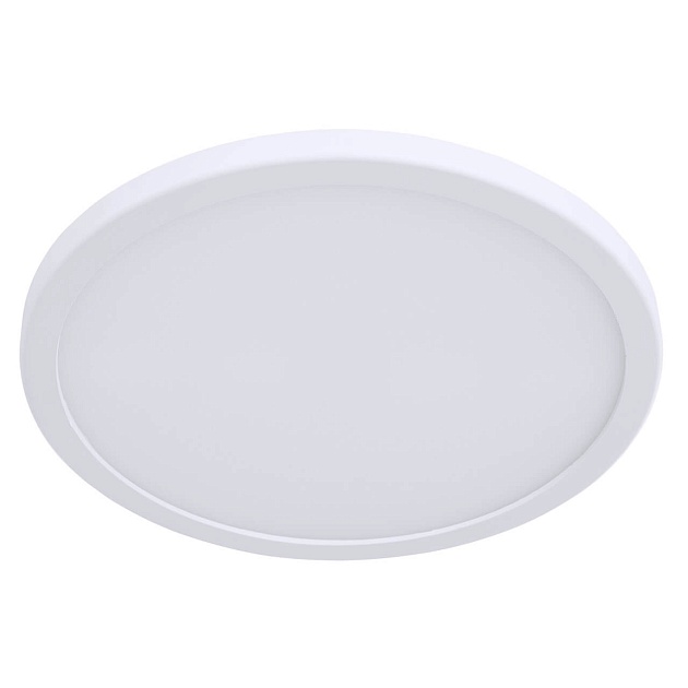 Встраиваемый светодиодный светильник Arte Lamp Mesura A2532PL-1WH изображение Встраиваемый светодиодный светильник Arte Lamp Mesura A2532PL-1WH Фото №