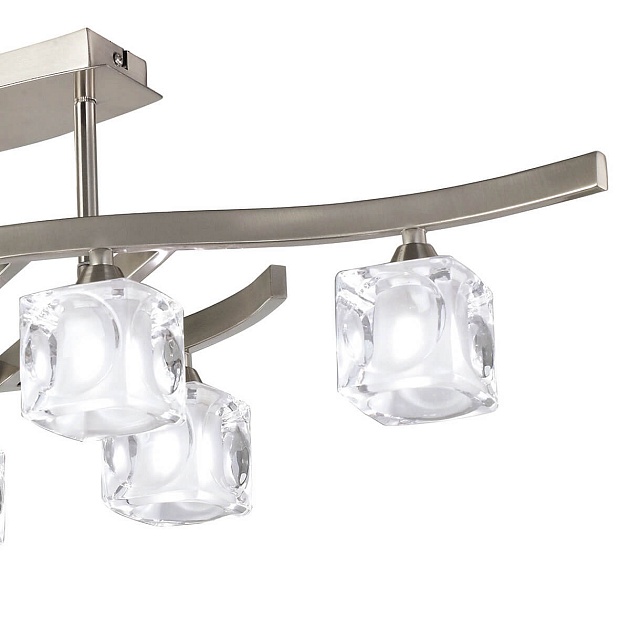 Потолочная люстра Mantra Cuadrax 0004023 Фото № 3