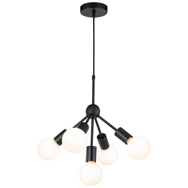 Подвесная люстра Lussole Lgo Kenner LSP-8271 Фото № 