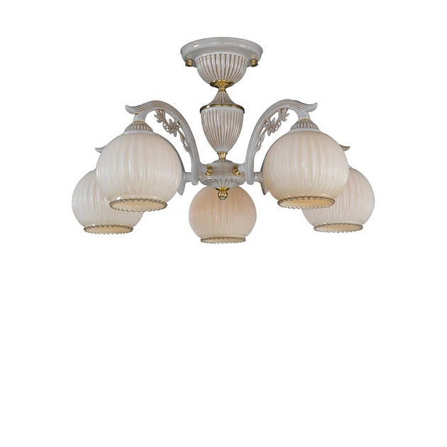 Потолочная люстра Reccagni Angelo PL 9670/5 изображение Потолочная люстра Reccagni Angelo PL 9670/5 Фото №