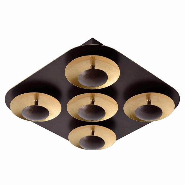 Потолочная светодиодная люстраLucide Amine 26186/25/30 изображение Потолочная светодиодная люстраLucide Amine 26186/25/30 Фото №