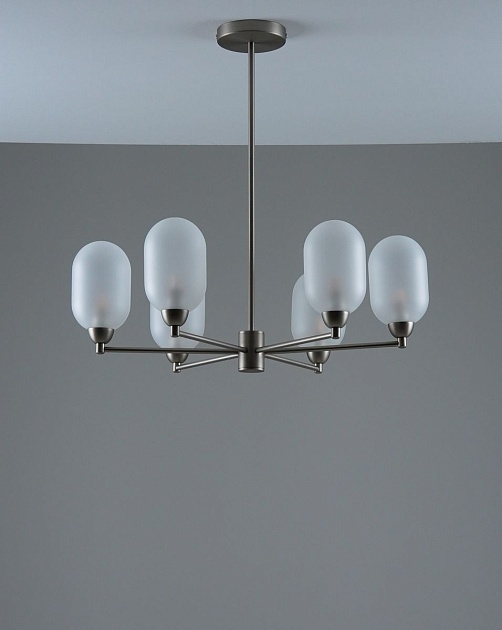 Подвесная люстра Moderli Gracy V10850-6P изображение 7 Подвесная люстра Moderli Gracy V10850-6P Фото № 7