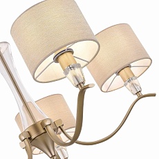 Подвесная люстра Evoluce Cassia SLE1126-203-05 1