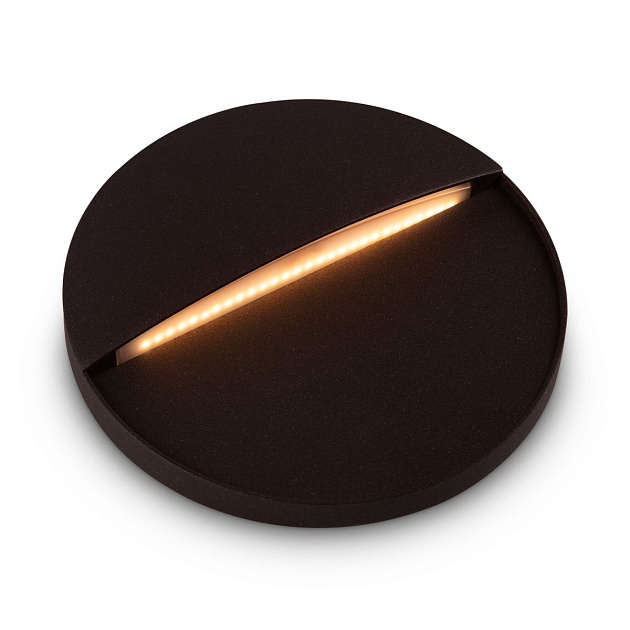 Уличный светодиодный светильник Maytoni Mane O046SL-L7BR3K изображение Уличный светодиодный светильник Maytoni Mane O046SL-L7BR3K Фото №