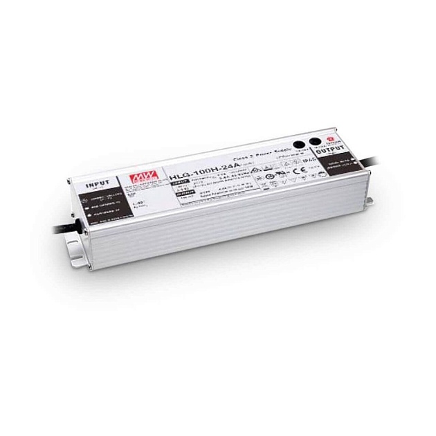 Драйвер Ideal Lux 48V 150W IP20 Arca Driver On-Off 150W 223179 Фото № 