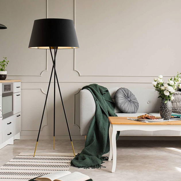 Торшер TK Lighting 5195 Ivo Фото № 2