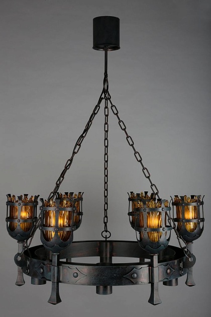 Подвесная люстра Aployt Simona APL.500.03.12 Фото № 4