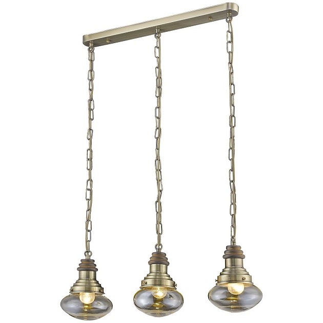 Подвесной светильник Velante 306-503-03 Фото № 