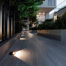 Ландшафтный светодиодный светильник Odeon Light Nature Wald 6662/1GL 2