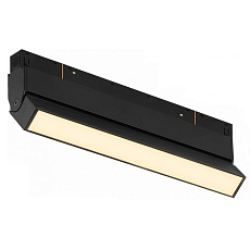 Трековый светодиодный светильник iLedex Technical Vision SMART 4822-004-L300-12W-110DG-BK 3