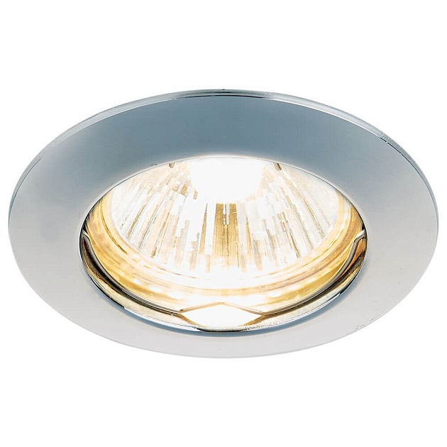 Встраиваемый светильник Ambrella light Classic 863A CH Фото № 