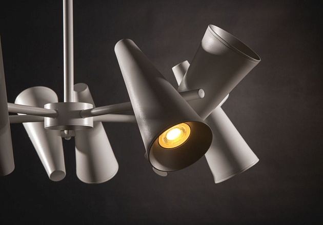 Подвесная люстра Maytoni Giro MOD095PL-10W изображение 3 Подвесная люстра Maytoni Giro MOD095PL-10W Фото № 3