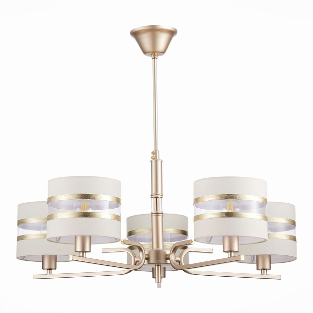 Подвесная люстра Evoluce Almese SLE300203-05 Фото № 