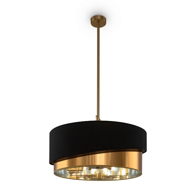 Подвесная люстра Freya Earth FR5171PL-08BS Фото № 