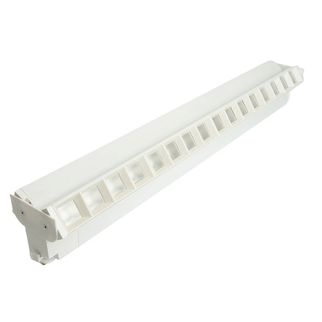 Трековый светодиодный светильник Feron RetailTrace AL123 48927 изображение 7 Трековый светодиодный светильник Feron RetailTrace AL123 48927 Фото № 7