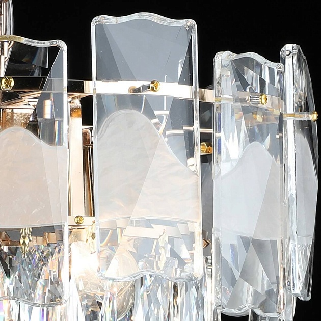 Подвесная люстра Reluce 02193-0.4-07 FGD Фото № 4