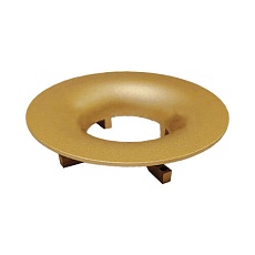 Кольцо декоративное Italline IT02-001 ring gold