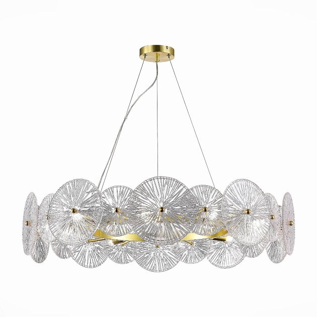Подвесная люстра ST Luce FLERO SL1657.203.10 изображение Подвесная люстра ST Luce FLERO SL1657.203.10 Фото №