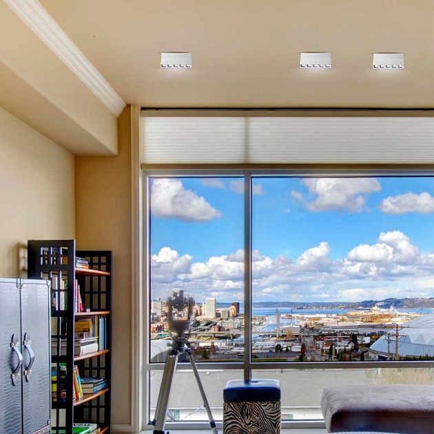 Потолочный светодиодный светильник Novotech Over Eos 358321 изображение 3 Потолочный светодиодный светильник Novotech Over Eos 358321 Фото № 3