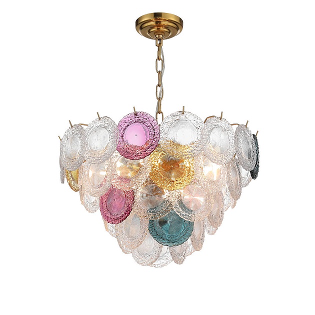 Подвесная люстра ST Luce Coneli SL420.203.11 Фото № 