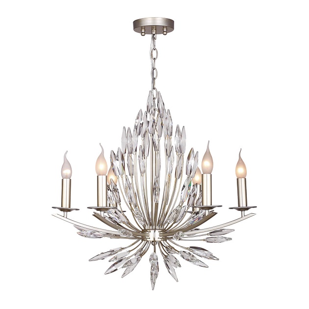 Подвесная люстра Favourite Feerie 1932-6P Фото № 