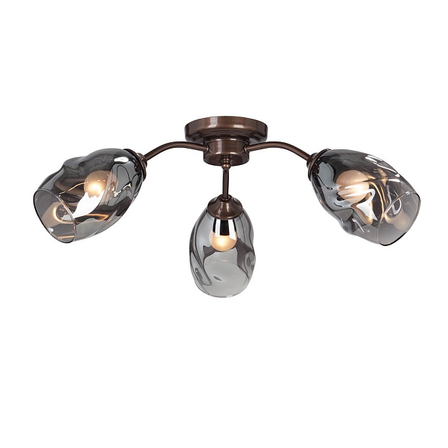 Потолочная люстра Vitaluce V4936-7/3PL Фото № 