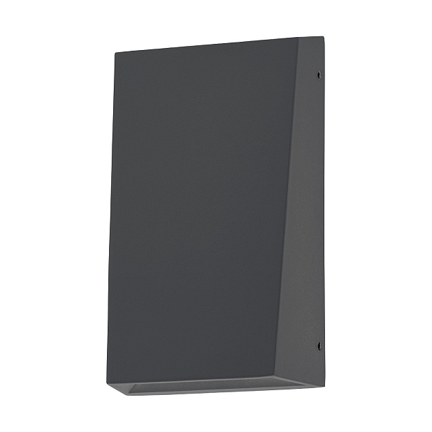 Уличный настенный светодиодный светильник Eglo Spongano 900886 изображение Уличный настенный светодиодный светильник Eglo Spongano 900886 Фото №