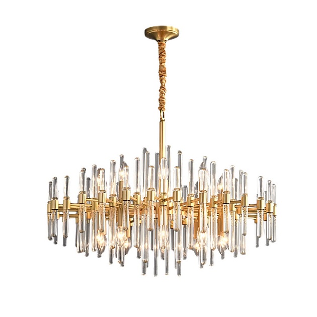 Подвесная люстра Romatti Kobo Cassiopeya 6307-8A Фото № 