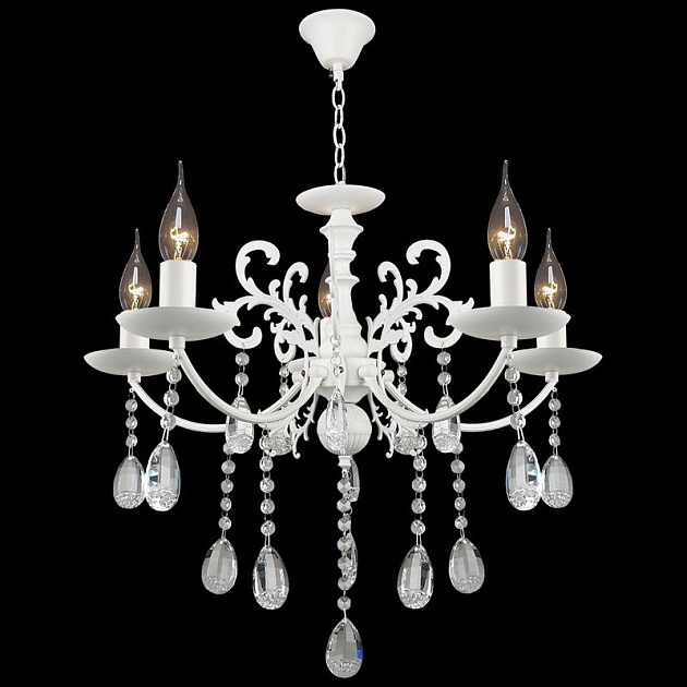 Подвесная люстра Reluce 04141-0.4-05 WT Фото № 3