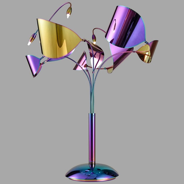 Настольная лампа Wertmark ALESSANDRA WE197.04.904 Фото № 